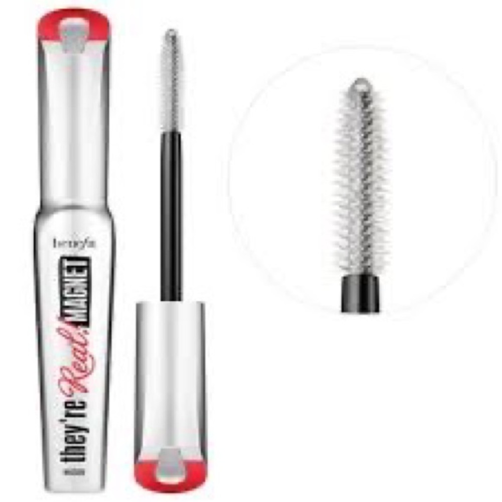 Benefit They're Real! Magnet Extreme Lengthening Mascara - Black - New
